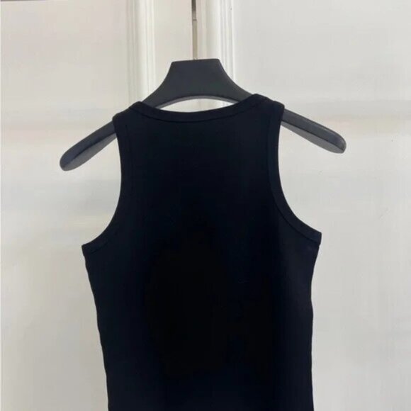 Loewe Black Tank Top - Picture 2 of 6